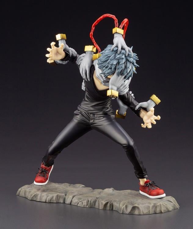 My Hero Academia ArtFX J Tomura Shigaraki 1/8 Scale Figure (Reissue) Gallery Image 9
