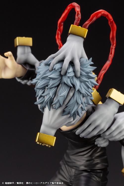 My Hero Academia ArtFX J Tomura Shigaraki 1/8 Scale Figure (Reissue) Gallery Image 10