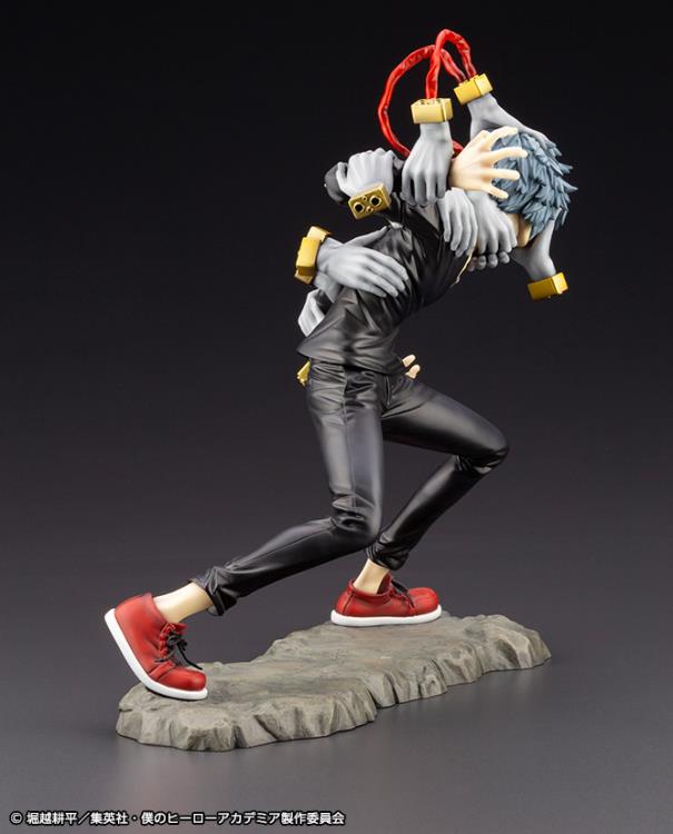 My Hero Academia ArtFX J Tomura Shigaraki 1/8 Scale Figure (Reissue) Gallery Image 8
