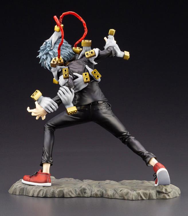 My Hero Academia ArtFX J Tomura Shigaraki 1/8 Scale Figure (Reissue) Gallery Image 5