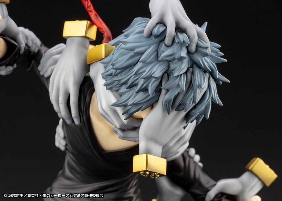 My Hero Academia ArtFX J Tomura Shigaraki 1/8 Scale Figure (Reissue) Gallery Image 11