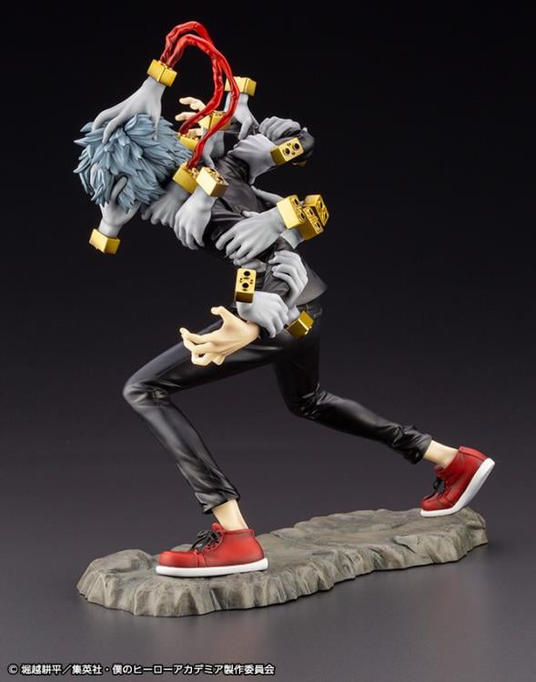 My Hero Academia ArtFX J Tomura Shigaraki 1/8 Scale Figure (Reissue) Gallery Image 4