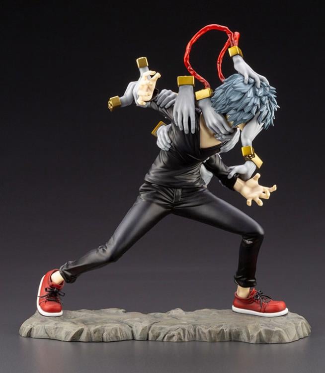 My Hero Academia ArtFX J Tomura Shigaraki 1/8 Scale Figure (Reissue) Gallery Image 7