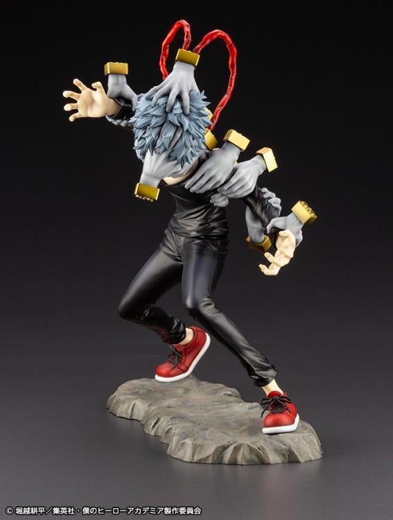 My Hero Academia ArtFX J Tomura Shigaraki 1/8 Scale Figure (Reissue) Gallery Image 3