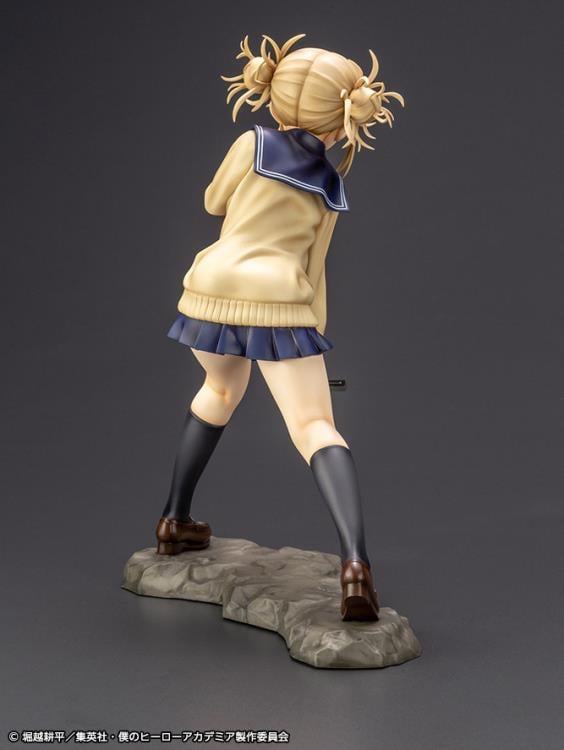 My Hero Academia ArtFX J Himiko Toga 1/8 Scale Figure (Reissue) Gallery Image 6