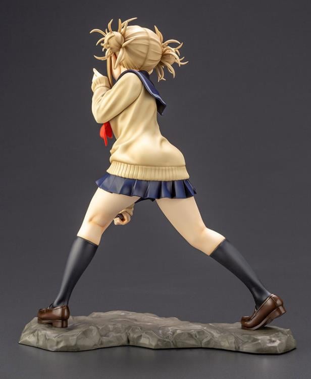 My Hero Academia ArtFX J Himiko Toga 1/8 Scale Figure (Reissue) Gallery Image 5