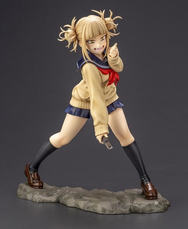 My Hero Academia ArtFX J Himiko Toga 1/8 Scale Figure (Reissue) Gallery Image 8