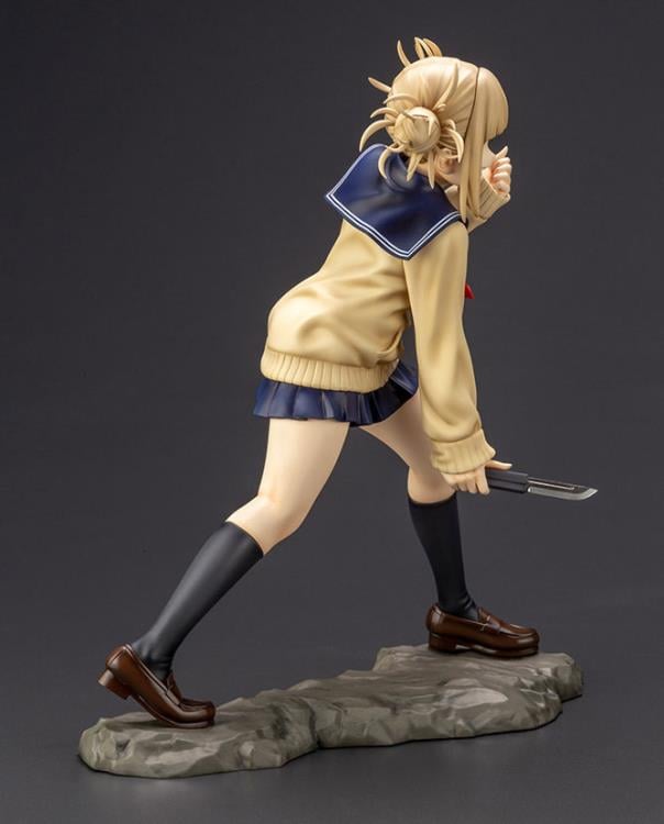 My Hero Academia ArtFX J Himiko Toga 1/8 Scale Figure (Reissue) Gallery Image 7