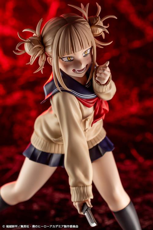 My Hero Academia ArtFX J Himiko Toga 1/8 Scale Figure (Reissue) Gallery Image 10