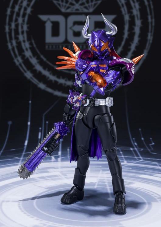Kamen Rider S.H.Figuarts Kamen Rider Buffa (Zombie Form) Action Figure