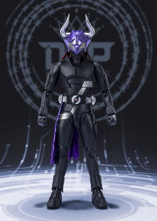 Kamen Rider S.H.Figuarts Kamen Rider Buffa (Zombie Form) Action Figure