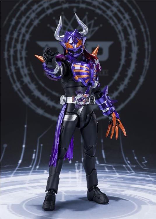 Kamen Rider S.H.Figuarts Kamen Rider Buffa (Zombie Form) Action Figure