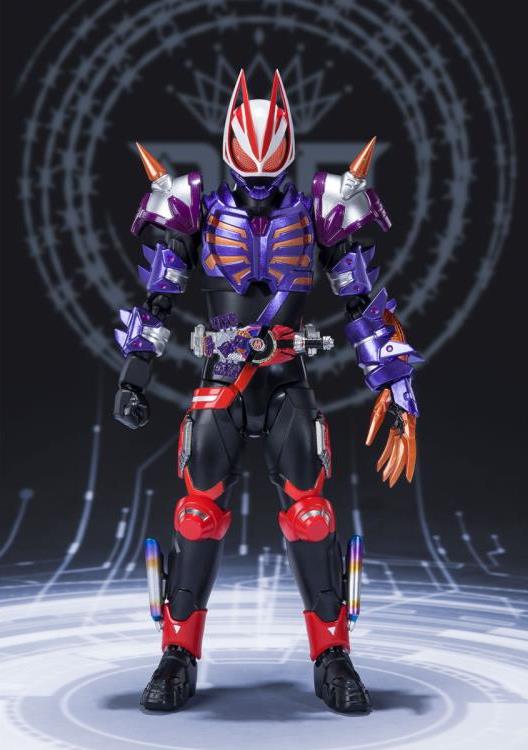 Kamen Rider S.H.Figuarts Kamen Rider Buffa (Zombie Form) Action Figure