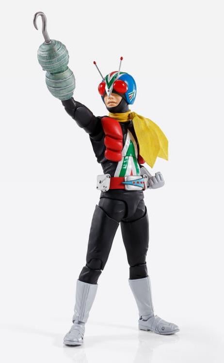 Kamen Rider S.H.Figuarts -Shinkoccho Seihou- Riderman Action Figure Gallery Image 5