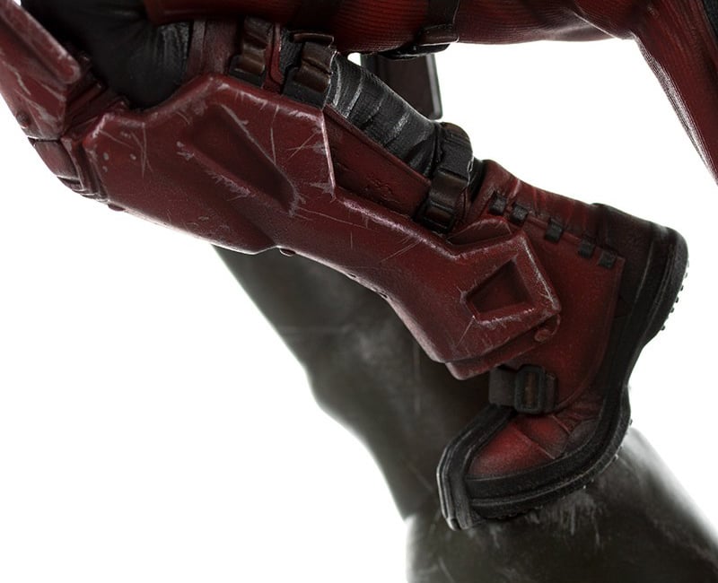 Marvel Deadpool 1/6 Scale Limited Edition Statue Gallery Image 15