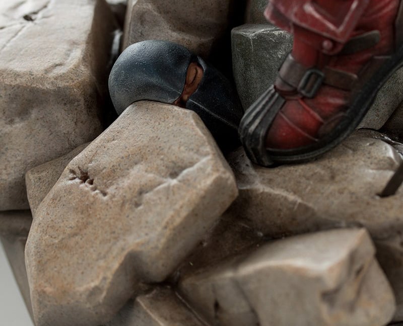 Marvel Deadpool 1/6 Scale Limited Edition Statue Gallery Image 18