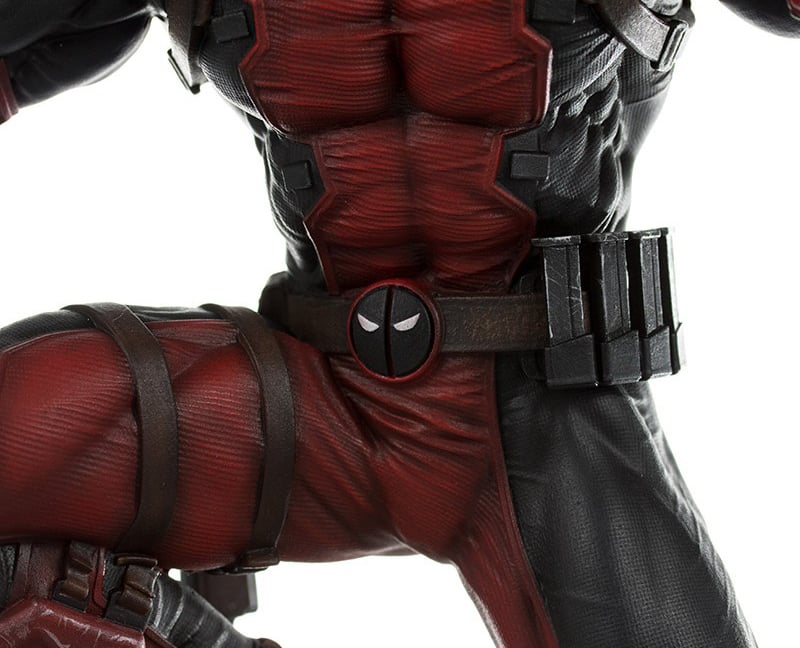 Marvel Deadpool 1/6 Scale Limited Edition Statue Gallery Image 14