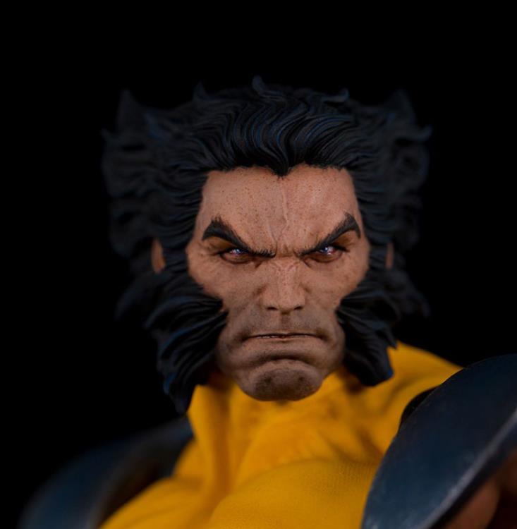 X-Men Wolverine 1/6 Scale Limited Edition Statue Gallery Image 21