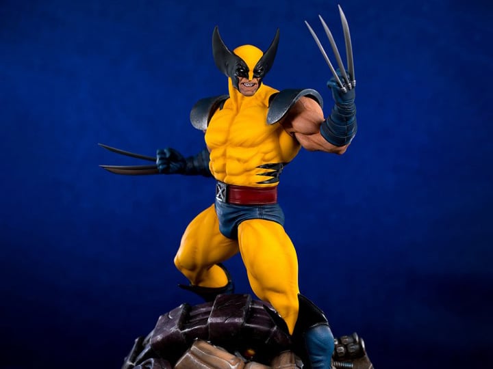 X-Men Wolverine 1/6 Scale Limited Edition Statue Gallery Image 1