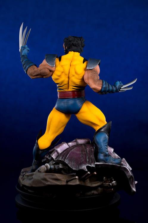 X-Men Wolverine 1/6 Scale Limited Edition Statue Gallery Image 5