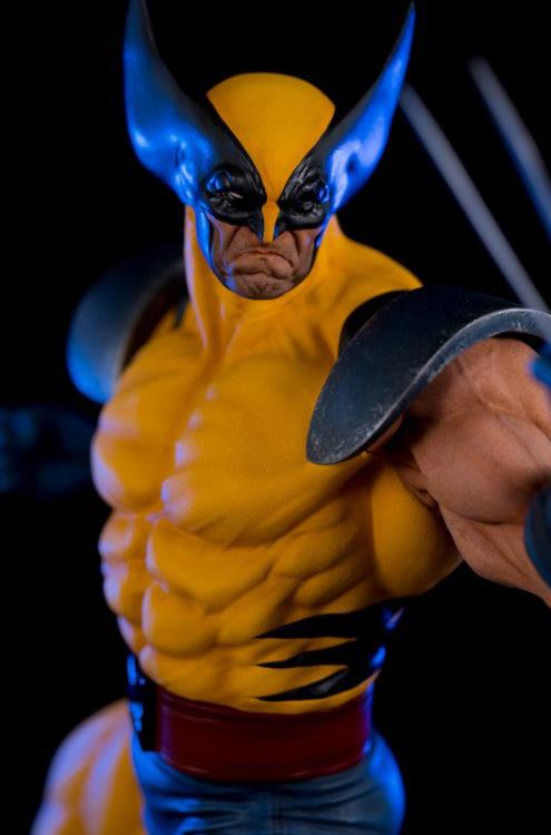 X-Men Wolverine 1/6 Scale Limited Edition Statue Gallery Image 15