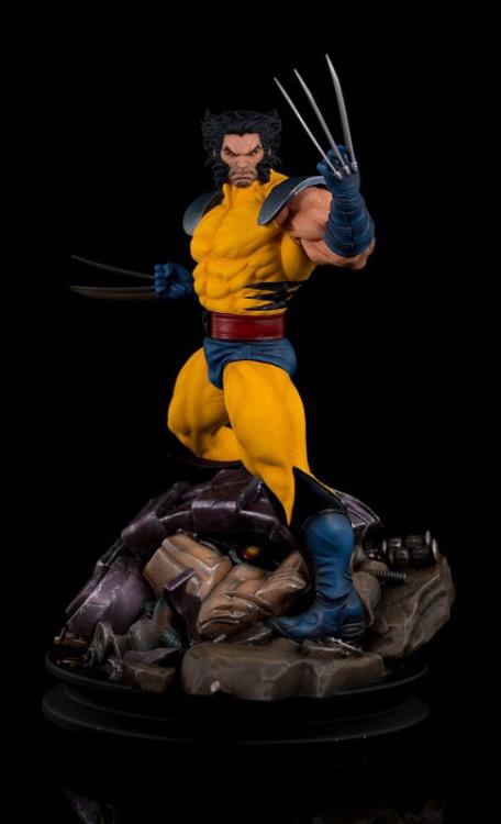 X-Men Wolverine 1/6 Scale Limited Edition Statue Gallery Image 20