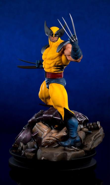 X-Men Wolverine 1/6 Scale Limited Edition Statue Gallery Image 11