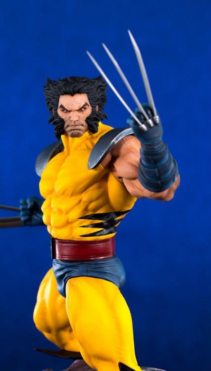 X-Men Wolverine 1/6 Scale Limited Edition Statue Gallery Image 9