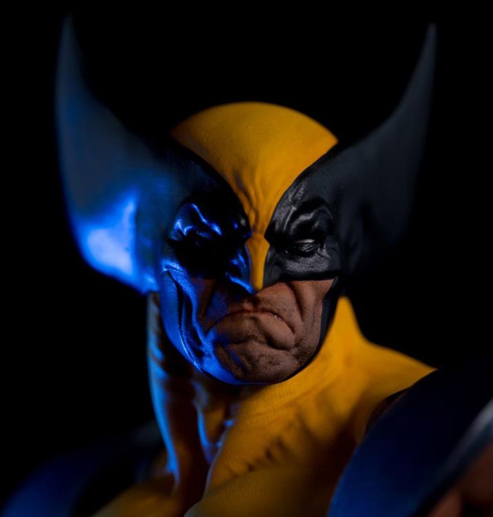 X-Men Wolverine 1/6 Scale Limited Edition Statue Gallery Image 18