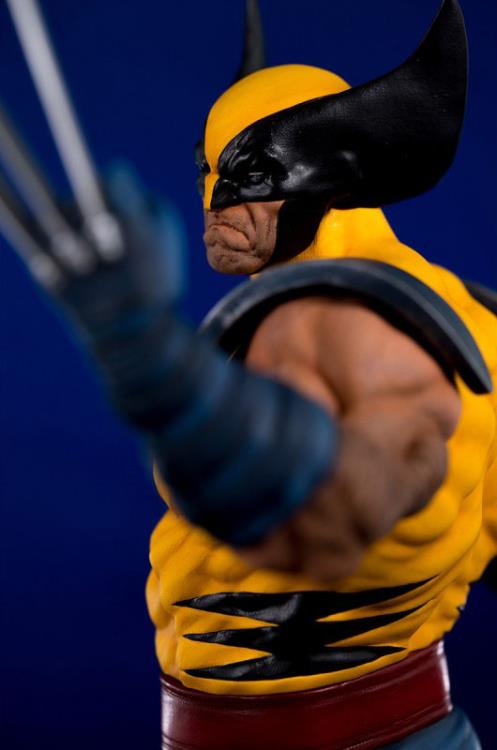 X-Men Wolverine 1/6 Scale Limited Edition Statue Gallery Image 14