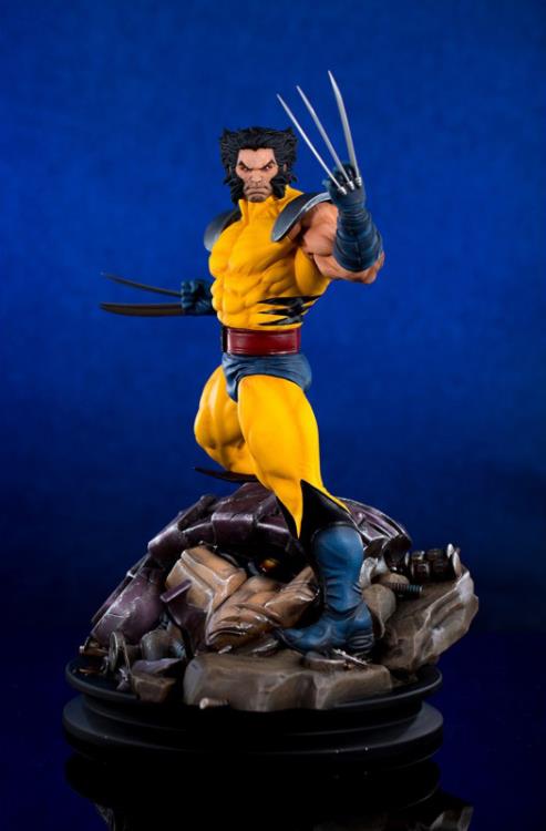 X-Men Wolverine 1/6 Scale Limited Edition Statue Gallery Image 3