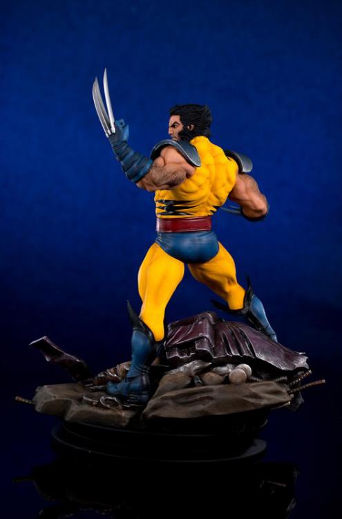 X-Men Wolverine 1/6 Scale Limited Edition Statue Gallery Image 4