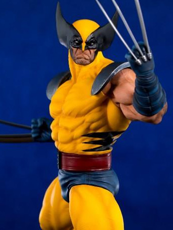 X-Men Wolverine 1/6 Scale Limited Edition Statue Gallery Image 2