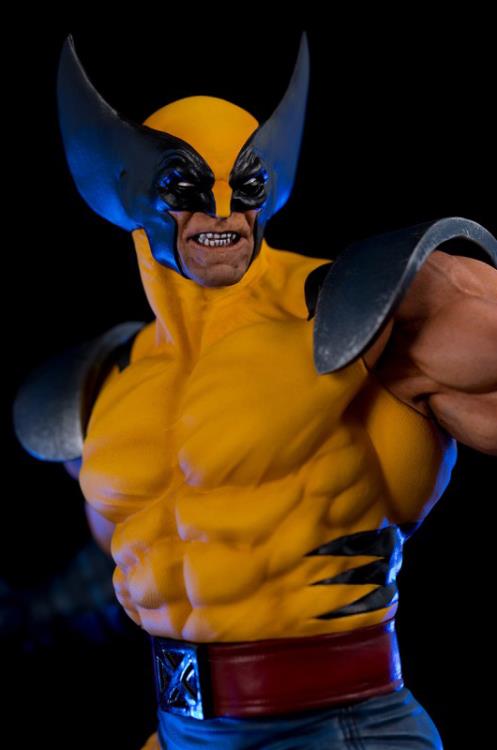 X-Men Wolverine 1/6 Scale Limited Edition Statue Gallery Image 16