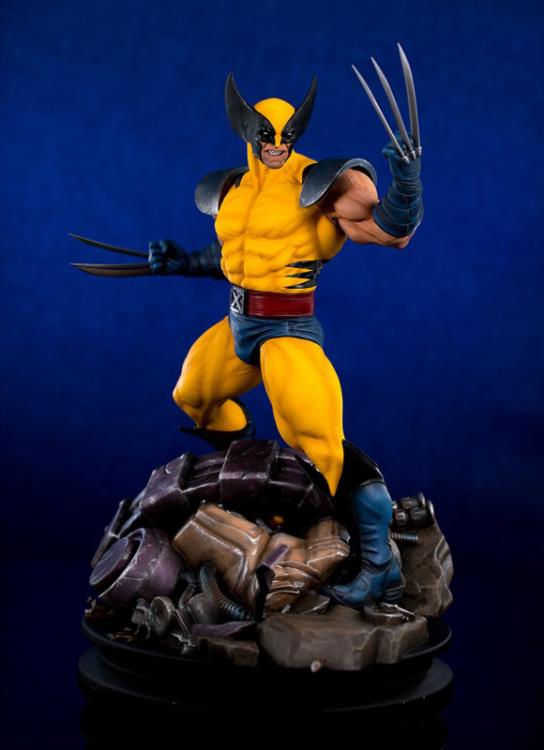 X-Men Wolverine 1/6 Scale Limited Edition Statue Gallery Image 12