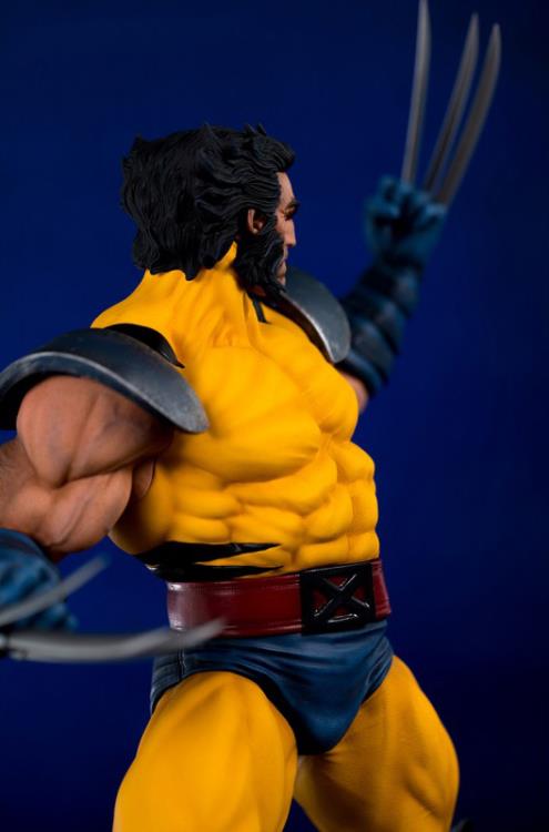 X-Men Wolverine 1/6 Scale Limited Edition Statue Gallery Image 6