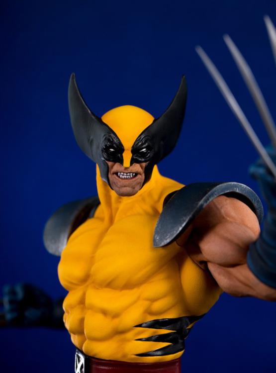 X-Men Wolverine 1/6 Scale Limited Edition Statue Gallery Image 13