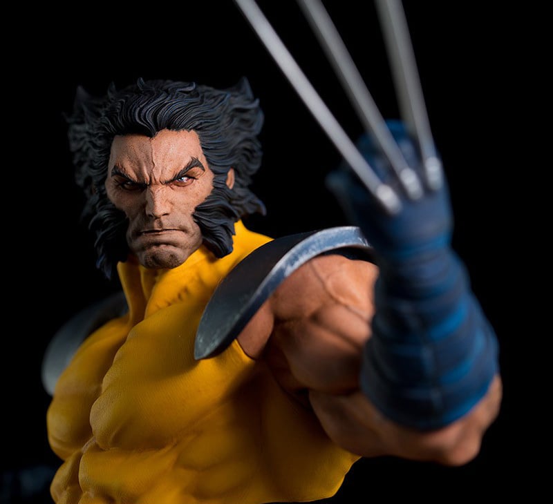 X-Men Wolverine 1/6 Scale Limited Edition Statue Gallery Image 23