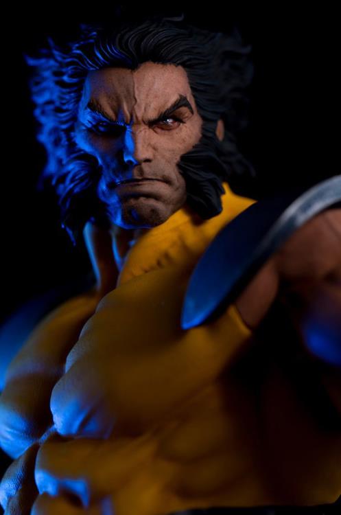 X-Men Wolverine 1/6 Scale Limited Edition Statue Gallery Image 17