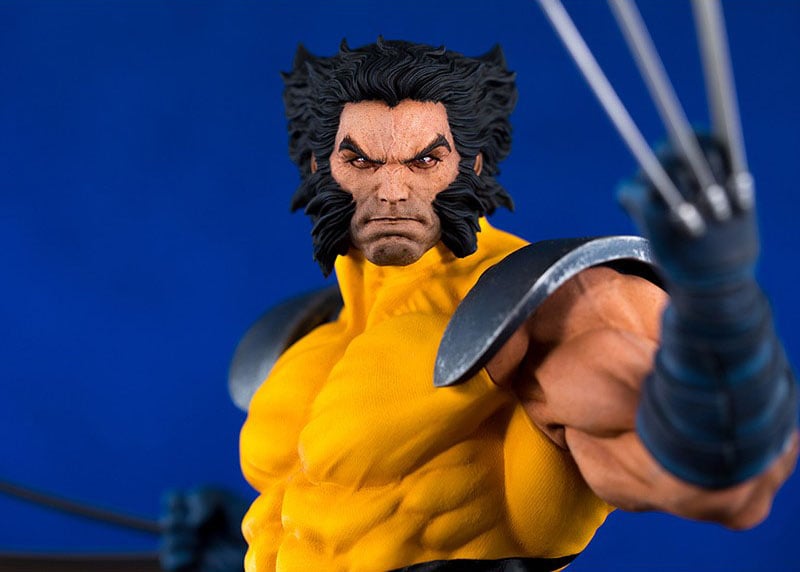 X-Men Wolverine 1/6 Scale Limited Edition Statue Gallery Image 8