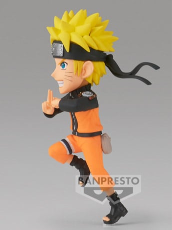 Naruto: Shippuden World Collectable Figure Naruto Uzumaki Gallery Image 3
