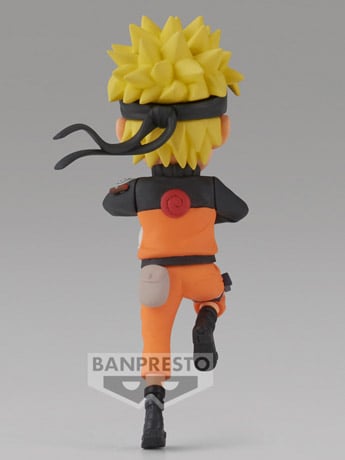 Naruto: Shippuden World Collectable Figure Naruto Uzumaki Gallery Image 4