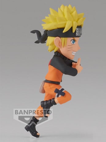 Naruto: Shippuden World Collectable Figure Naruto Uzumaki Gallery Image 5