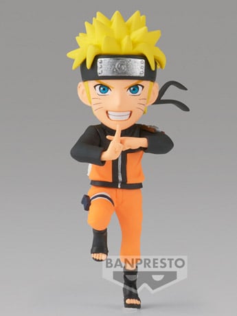 Naruto: Shippuden World Collectable Figure Naruto Uzumaki Gallery Image 2
