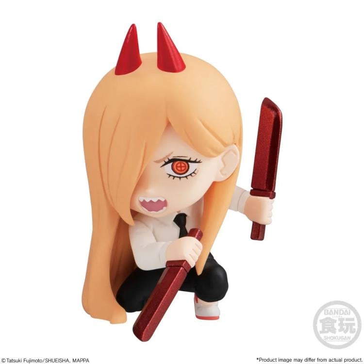 Chainsaw Man Adverge Motion Boxed Set of 6 Figures Gallery Image 6