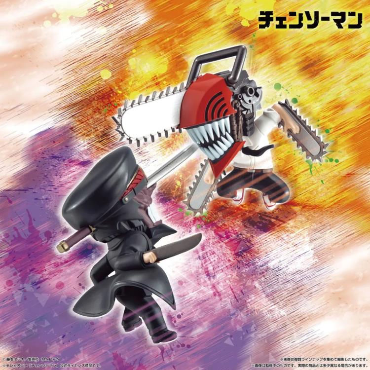 Chainsaw Man Adverge Motion Boxed Set of 6 Figures Gallery Image 10