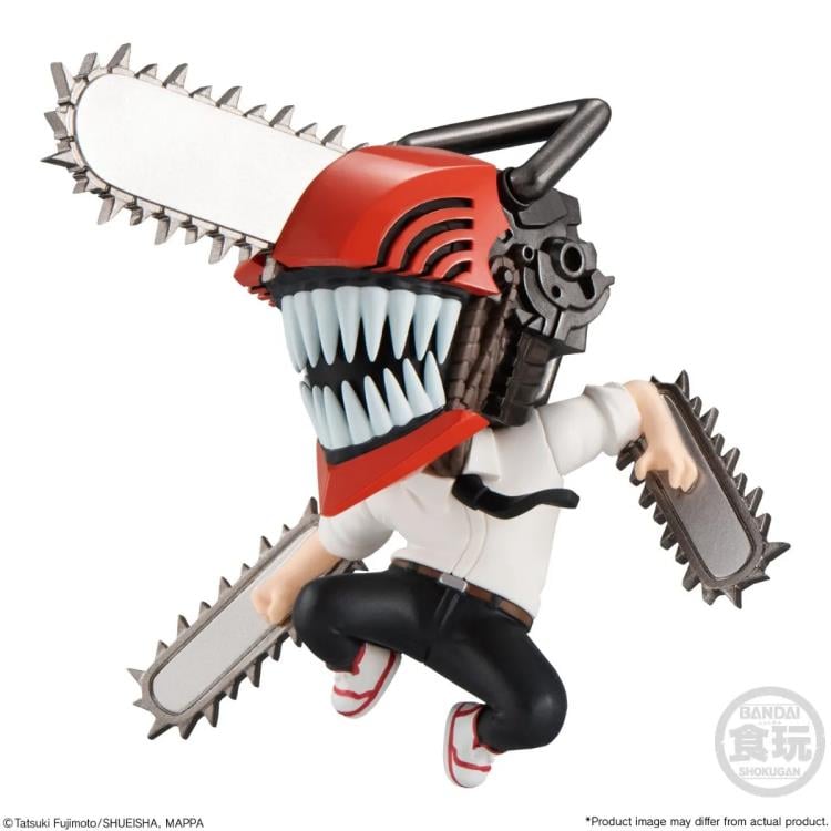 Chainsaw Man Adverge Motion Boxed Set of 6 Figures Gallery Image 3