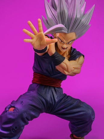 Dragon Ball Super: Super Hero Ichibansho Gohan Beast (VS Omnibus Beast) Gallery Image 2