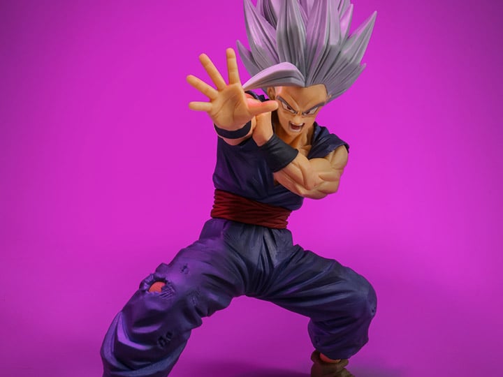 Dragon Ball Super: Super Hero Ichibansho Gohan Beast (VS Omnibus Beast) Gallery Image 1
