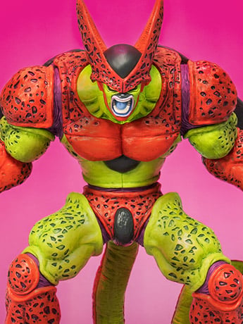 Dragon Ball Super: Super Hero Ichibansho Cell Max (VS Omnibus Beast) Gallery Image 2
